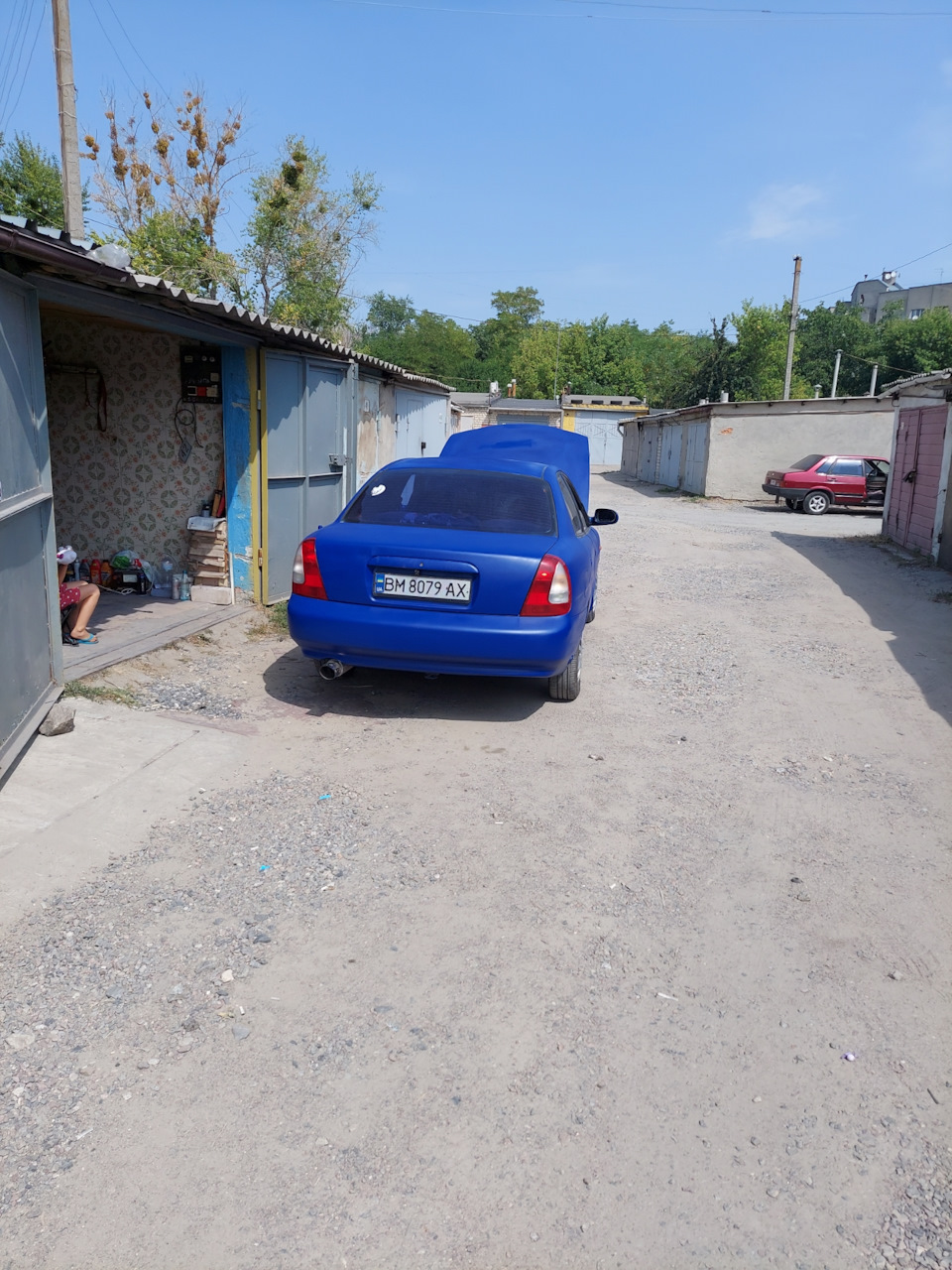 Зібрав після фарбування 1