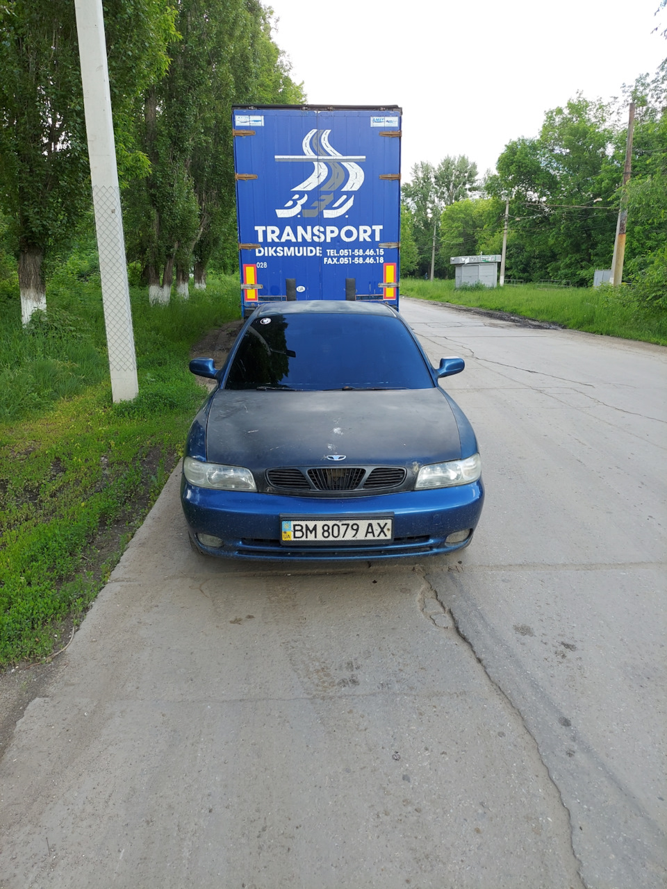 Тонер лобового 2