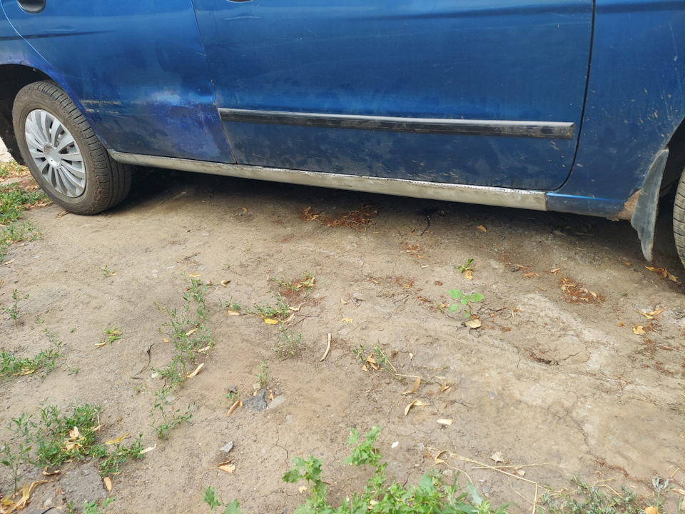 Забрав авто з рихтування 2
