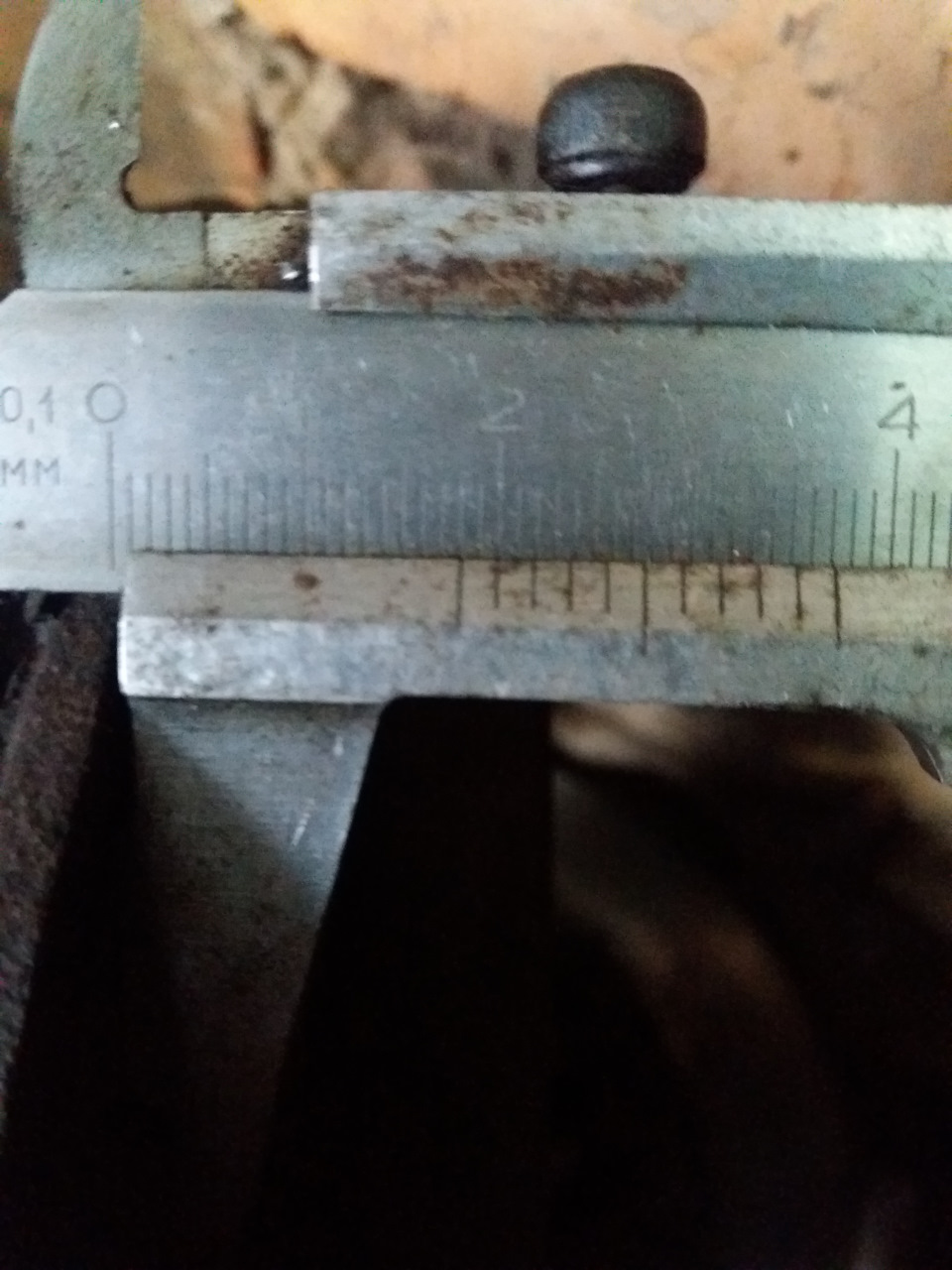 ТО передніх гальм. 5