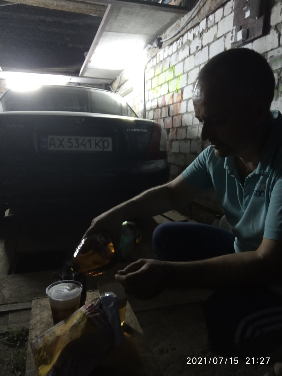Вечірнє ТО 1