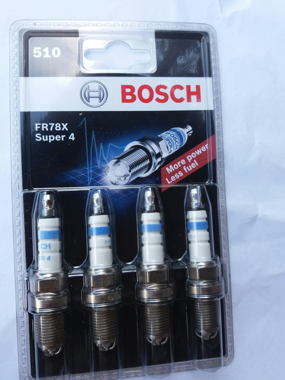Bosch FR78X Nubira 1
