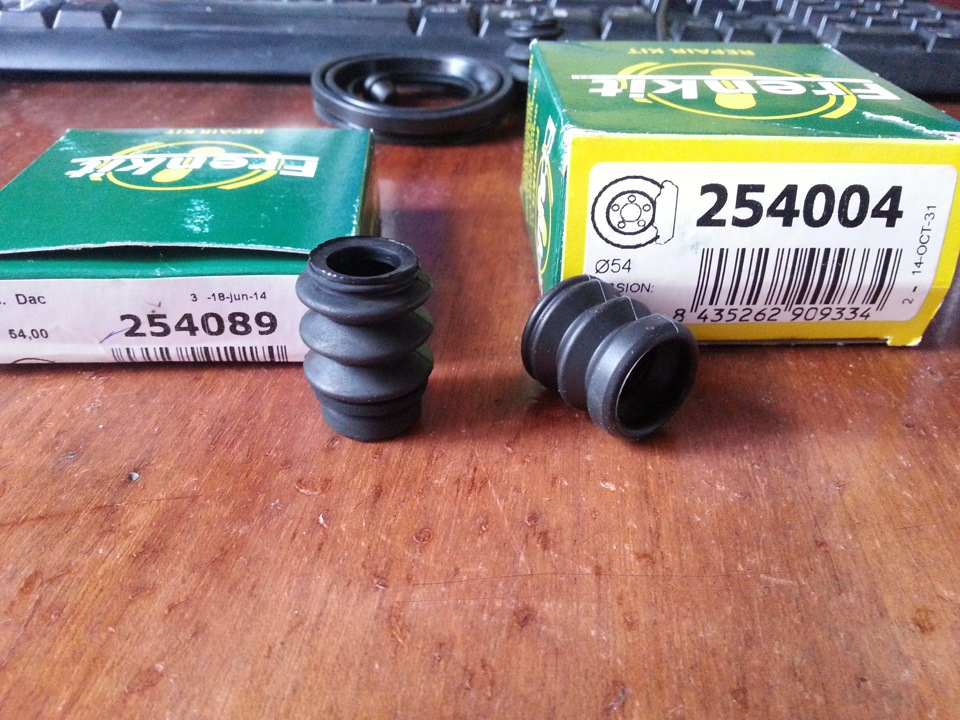 Frenkit 254004 vs 254089 для Nibira 3