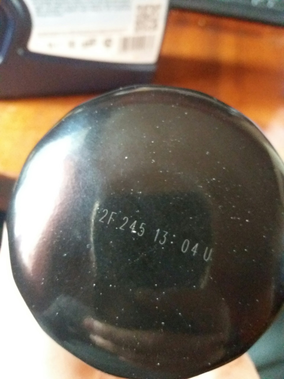 Олія Pennasol 10w40, фільтр Champion G102, буде заміна 5