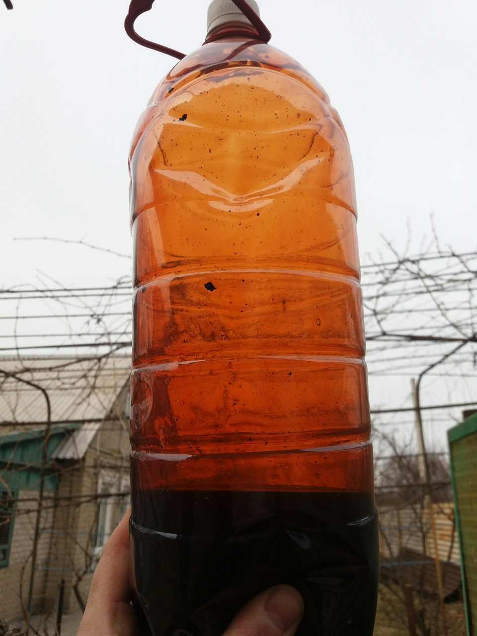Олія в кпп Нубіра, 80w або 75w90 5