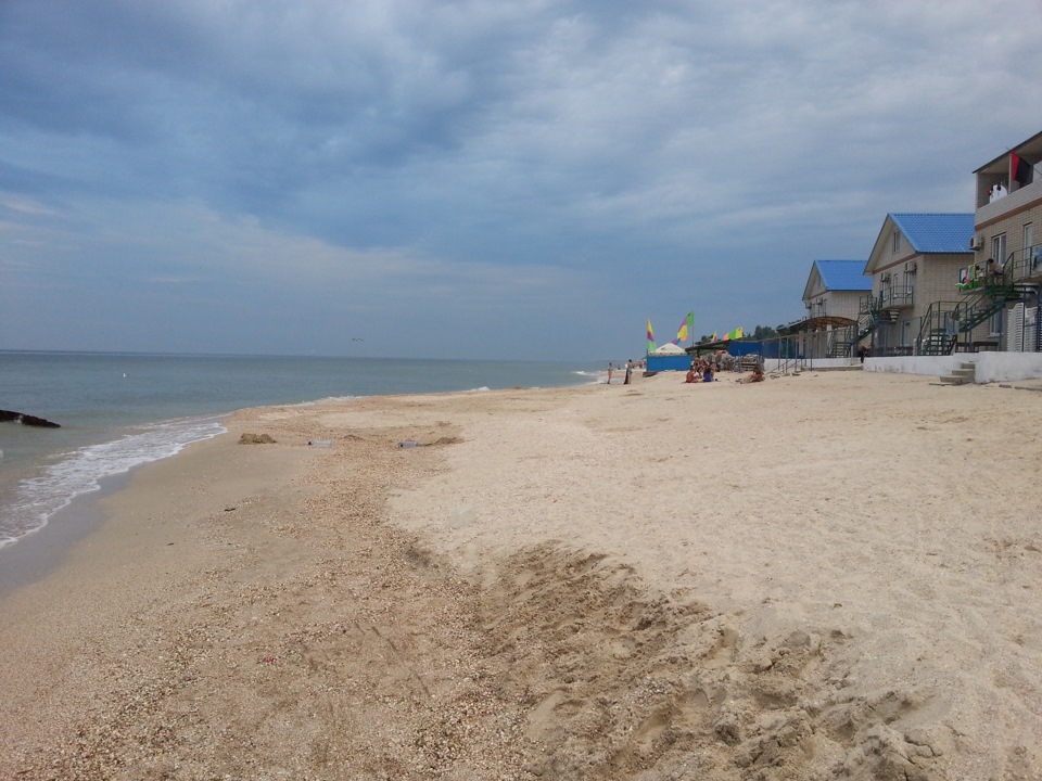 Море 2015 Кирилівка 4