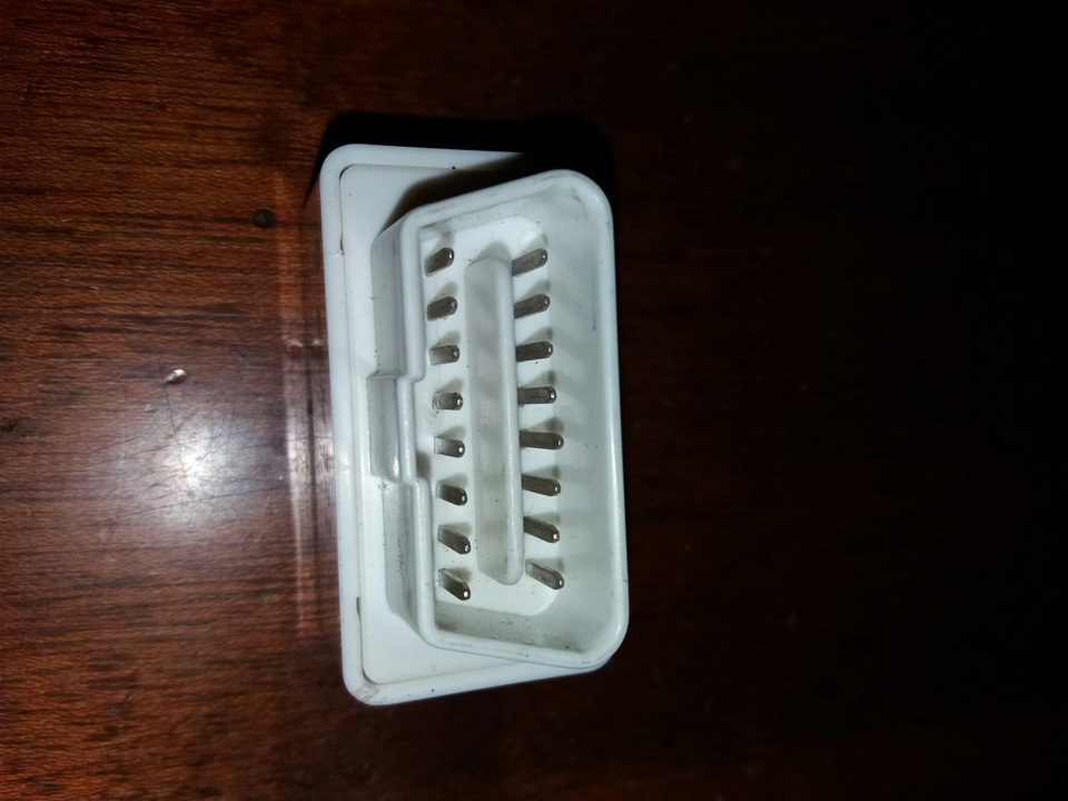 OBD2 Nubira як поєднати? 5