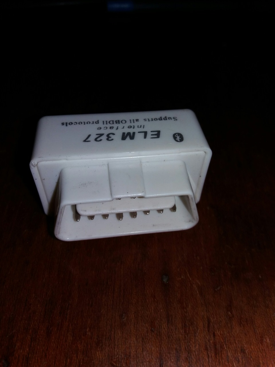 OBD2 Nubira як поєднати? 4