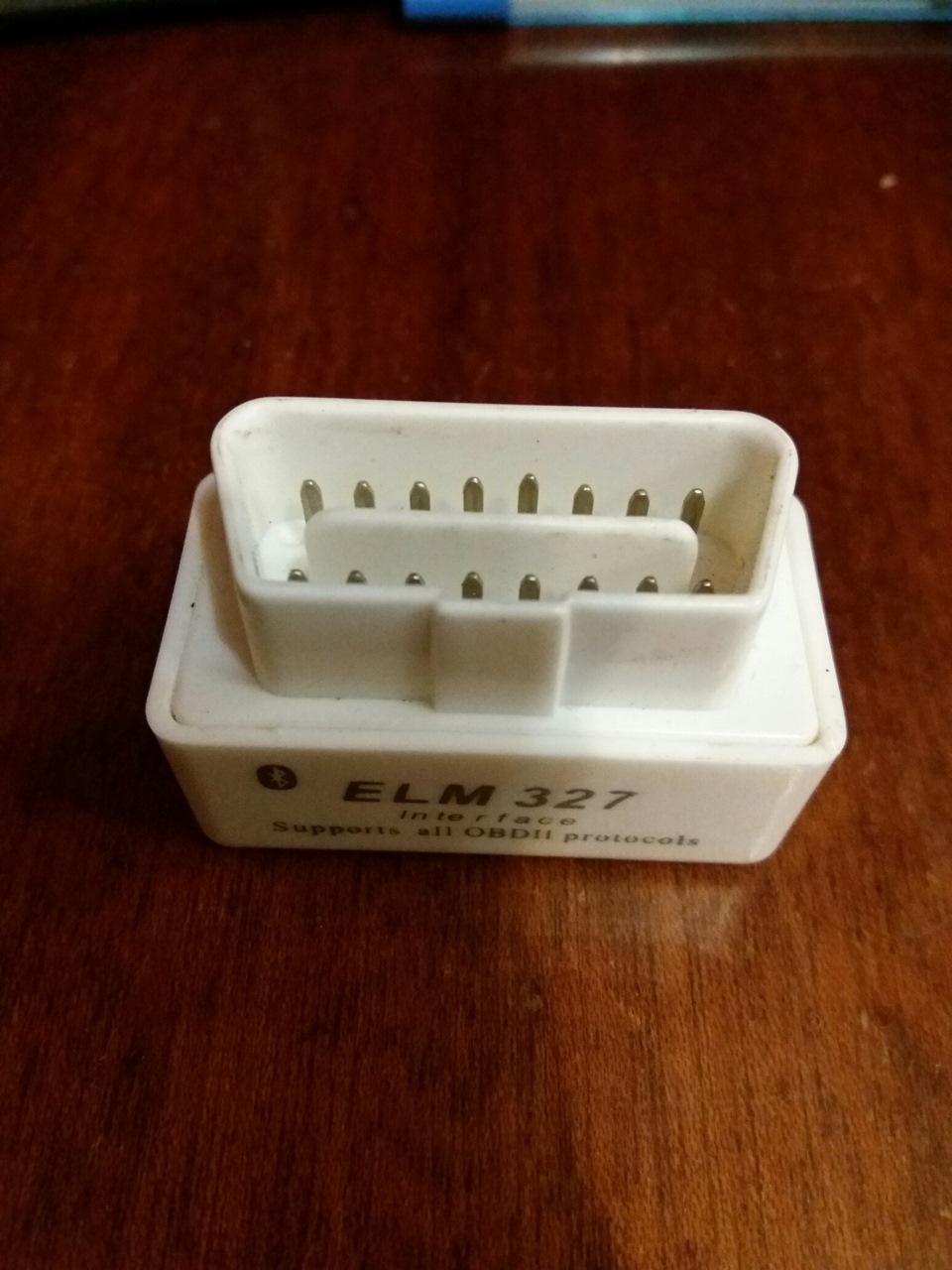 OBD2 Nubira як поєднати? 3