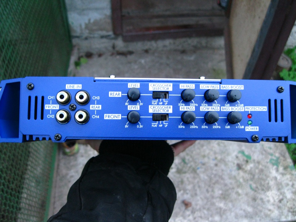 Щастя :) Blaupunkt GTA 470 5