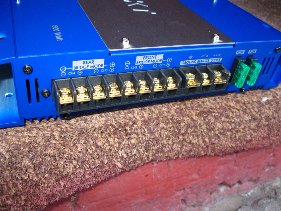 Щастя :) Blaupunkt GTA 470 3