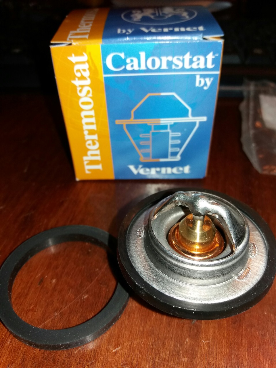 Термостат Vernet Calorstat TH4898.92J Нубіра 1.6 2