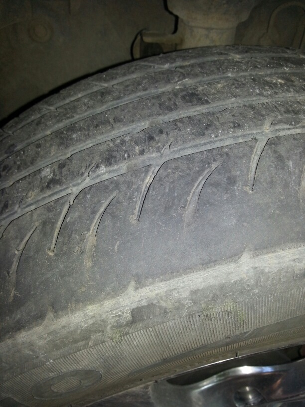 Питання щодо Kumho ecsta SPT KU-31 2