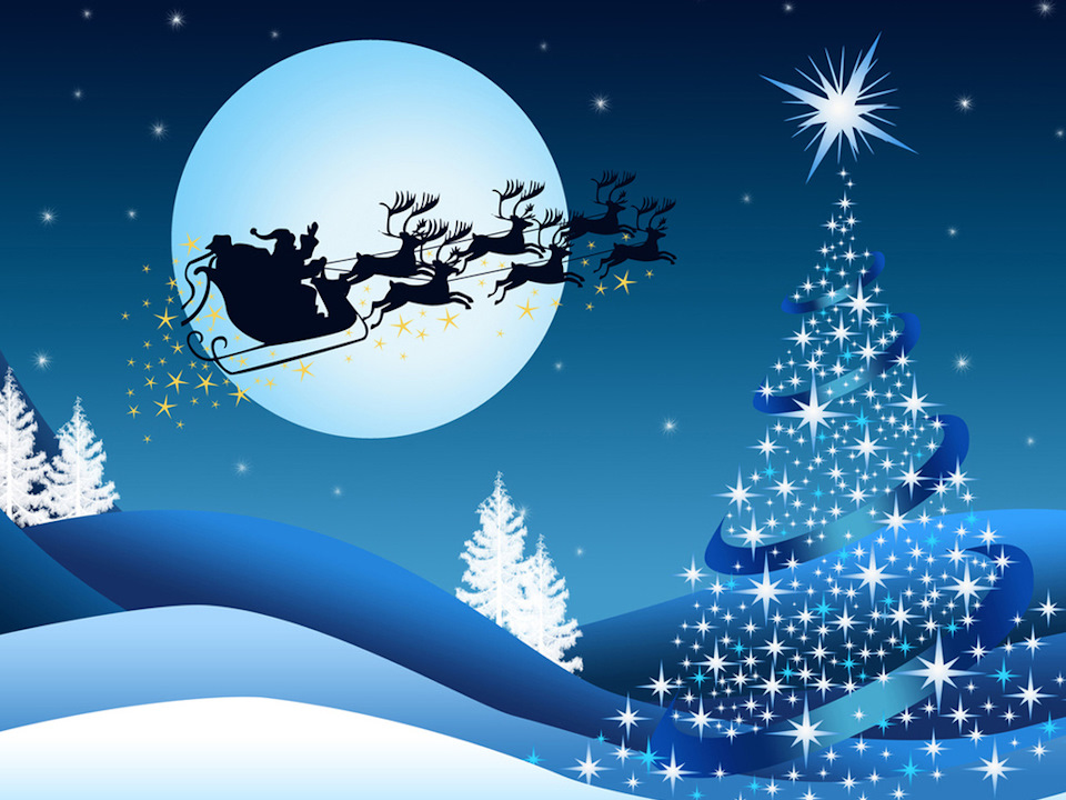 79.Подарунки Діда Мороза🎅 під 🎄 для Нубіри 2