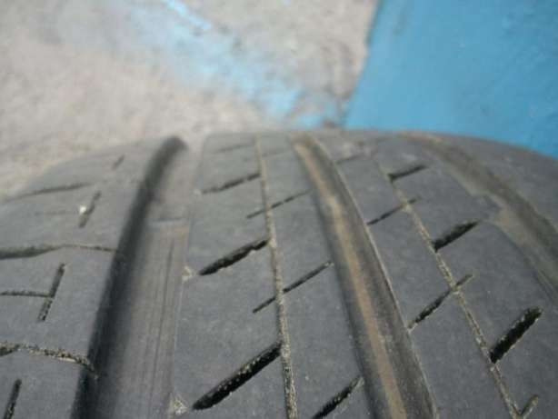 Продам гуму Bridgestone Ecopia EP150 185/65 R14 (літо) 3