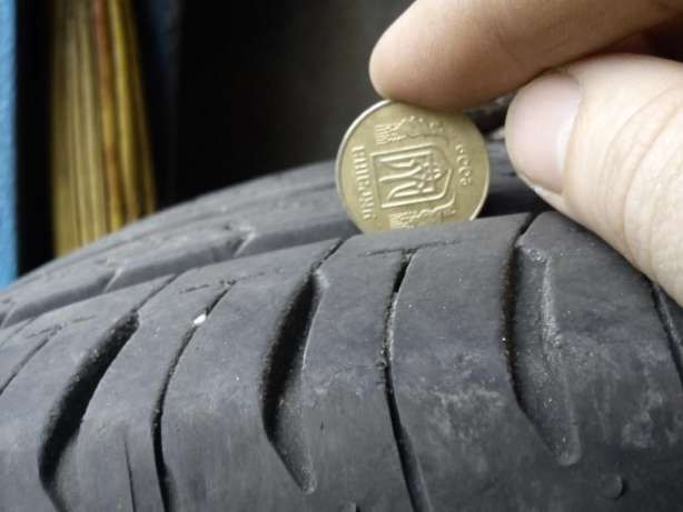 Продам гуму Bridgestone Ecopia EP150 185/65 R14 (літо) 4