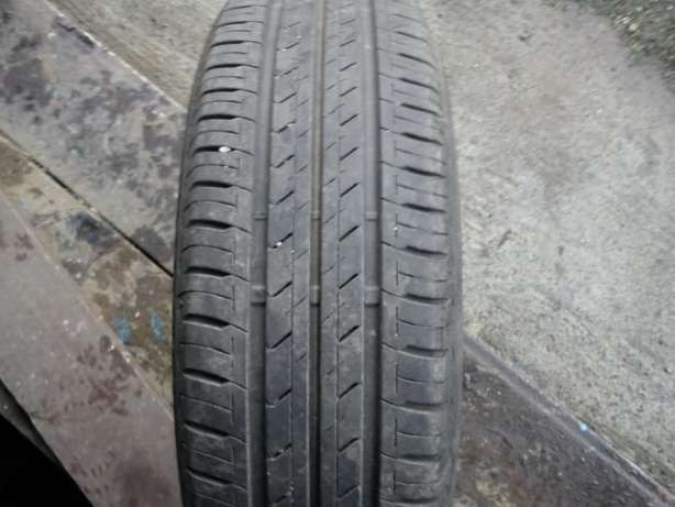 Продам гуму Bridgestone Ecopia EP150 185/65 R14 (літо) 1