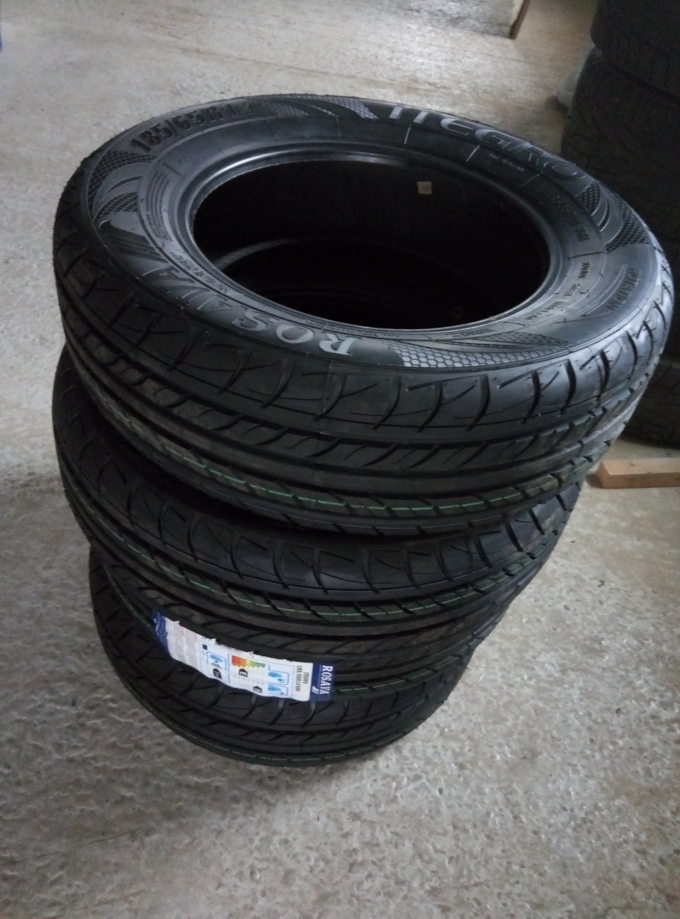 Rosava Integro 185/65/r14 1