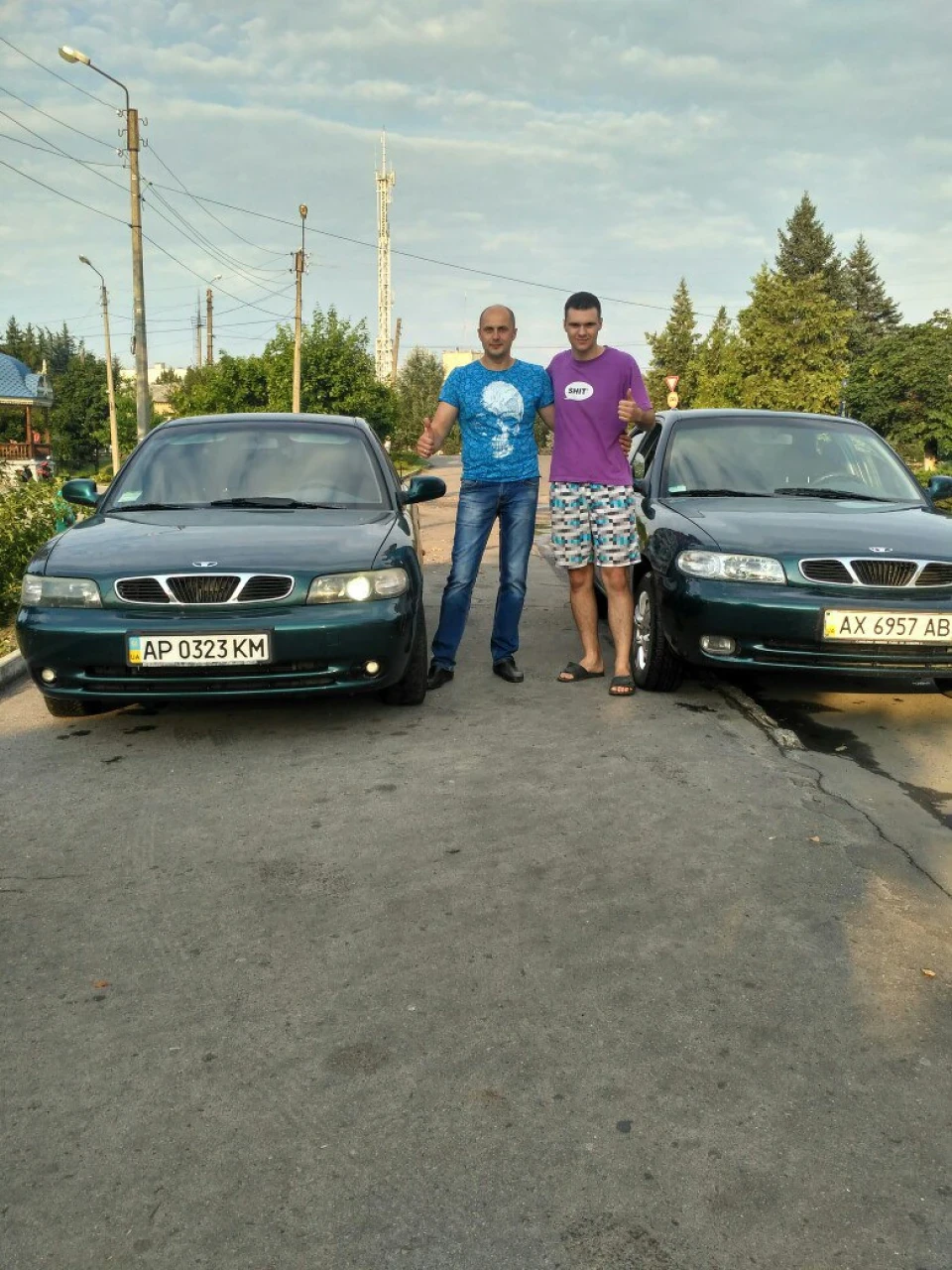 Тепла зустріч з Юрою)
