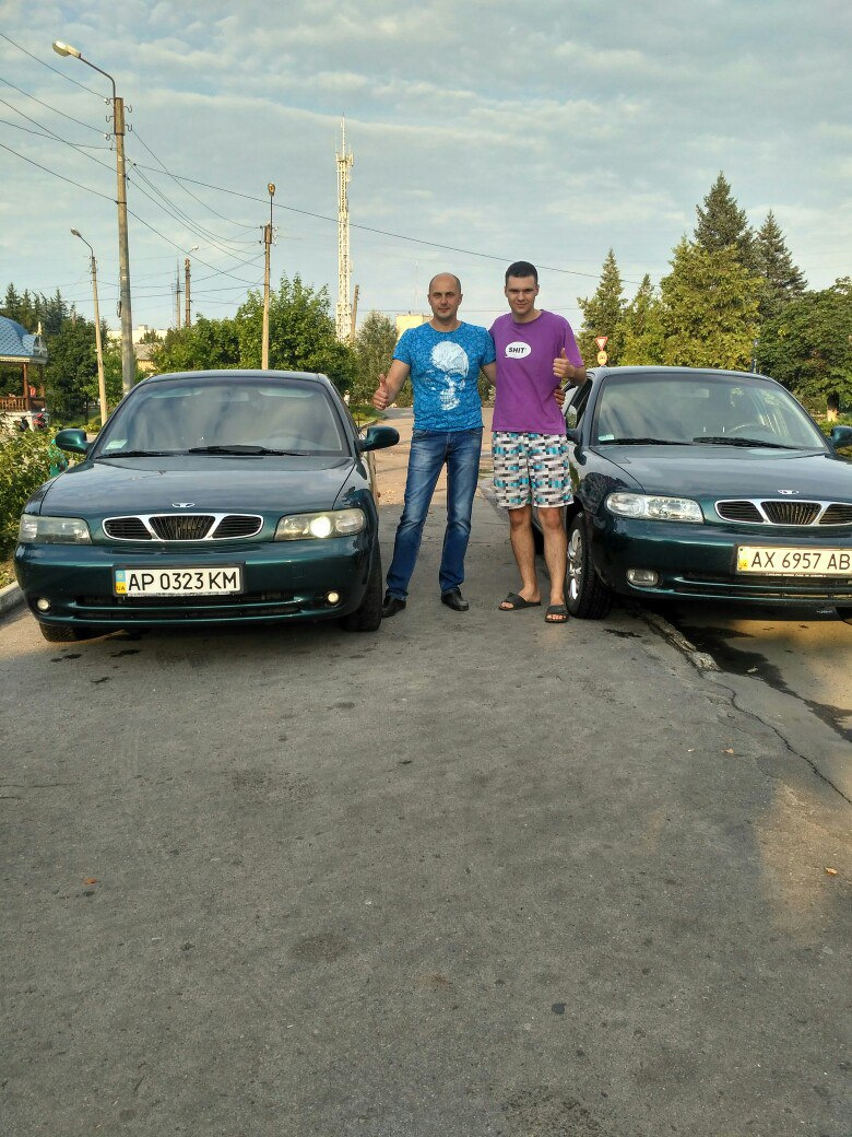 Тепла зустріч з Юрою) 1