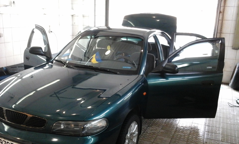 автобаня 3