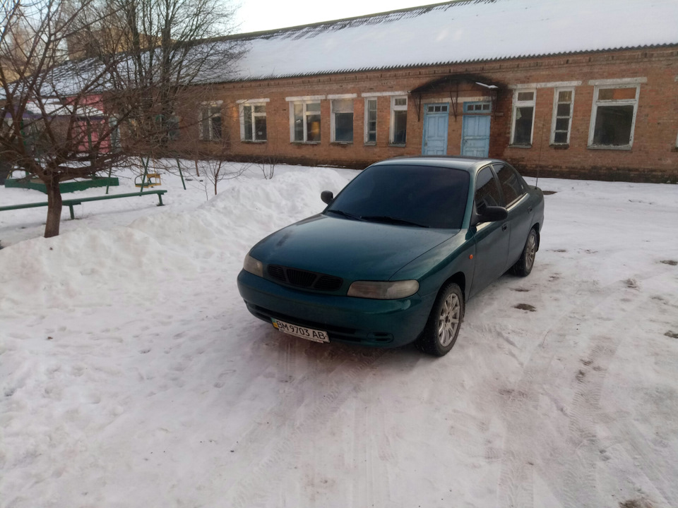 Боротьба із запітнілою фарою… 5
