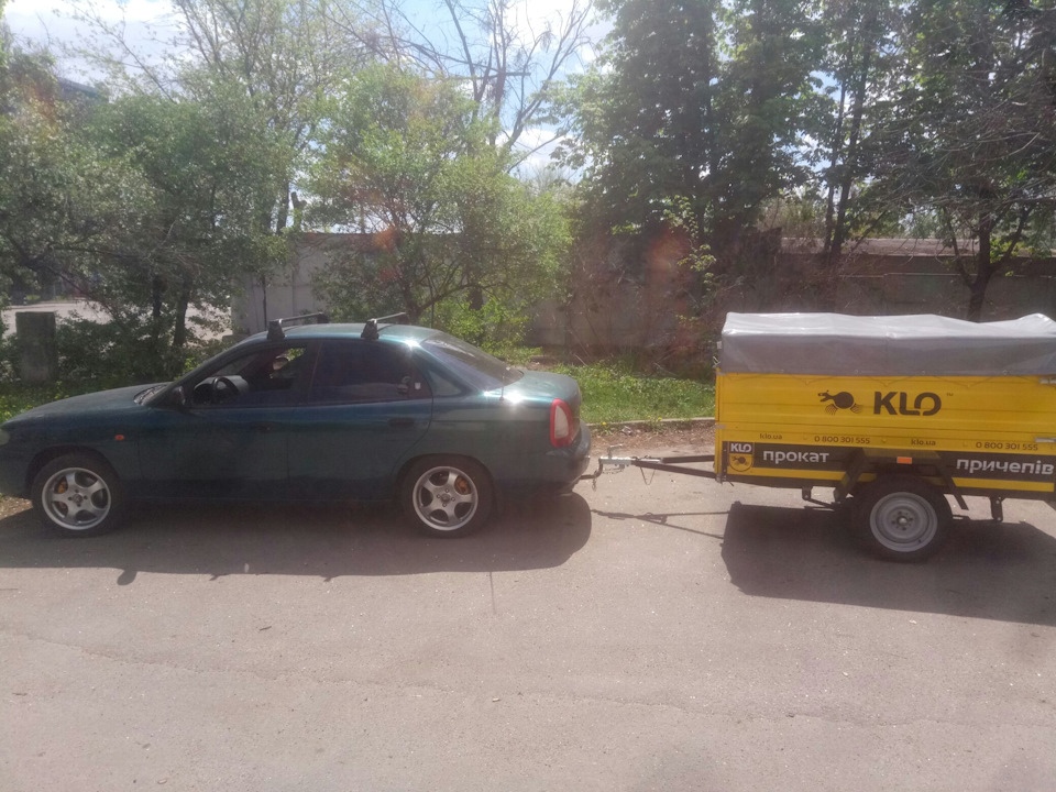 Відгук про свап гальмівної системи 4