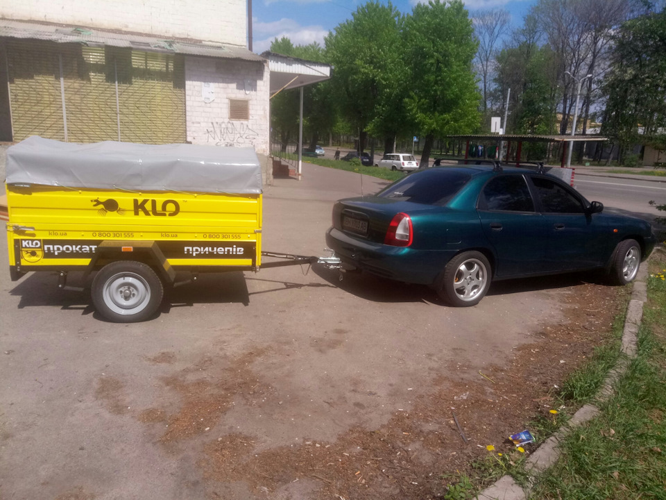 Відгук про свап гальмівної системи 5