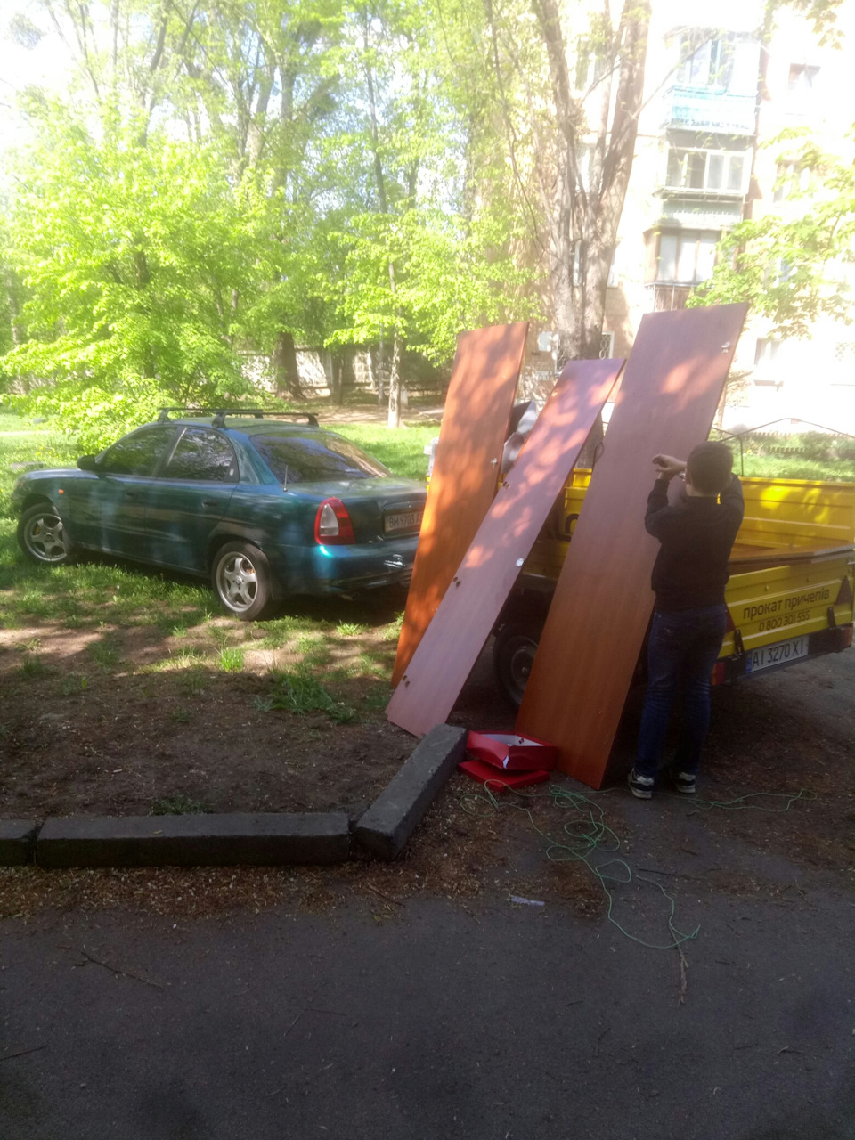 Відгук про свап гальмівної системи 3
