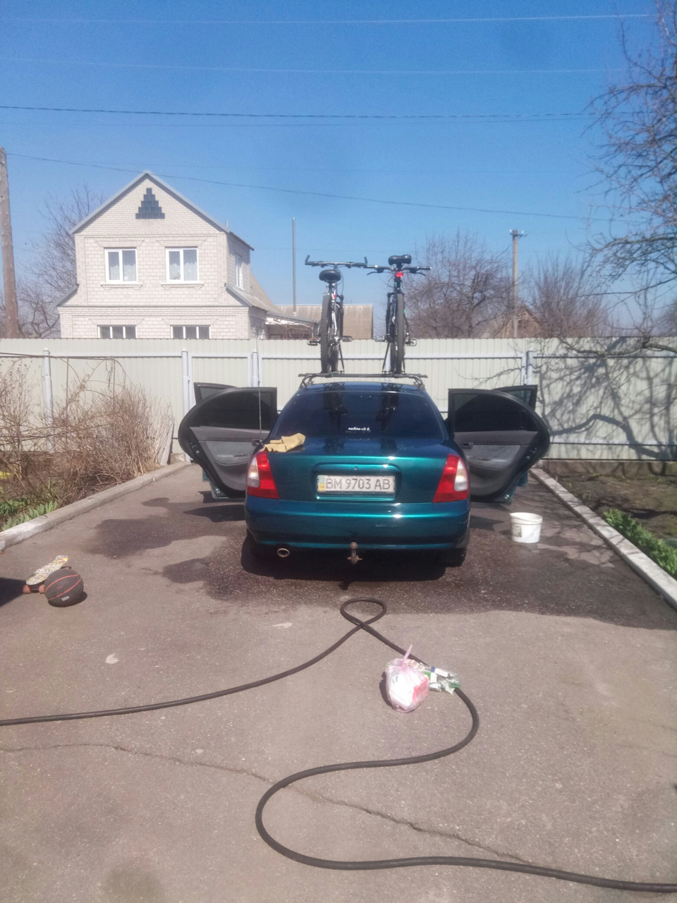 Зміна коліс ... 4