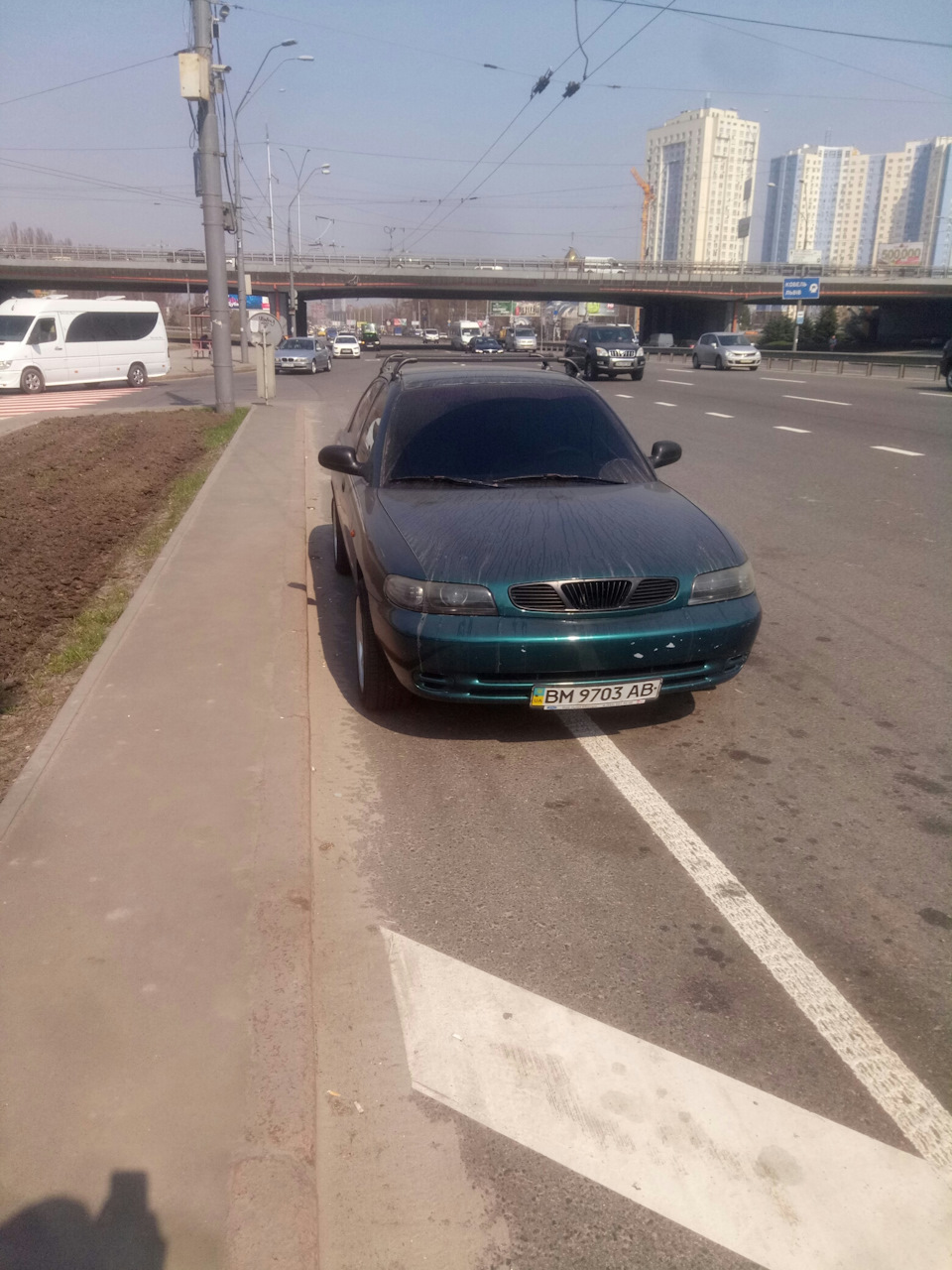 Зміна коліс ... 3
