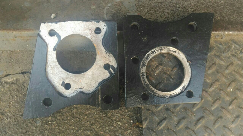 Установка ЗДТ Lucas 38 2