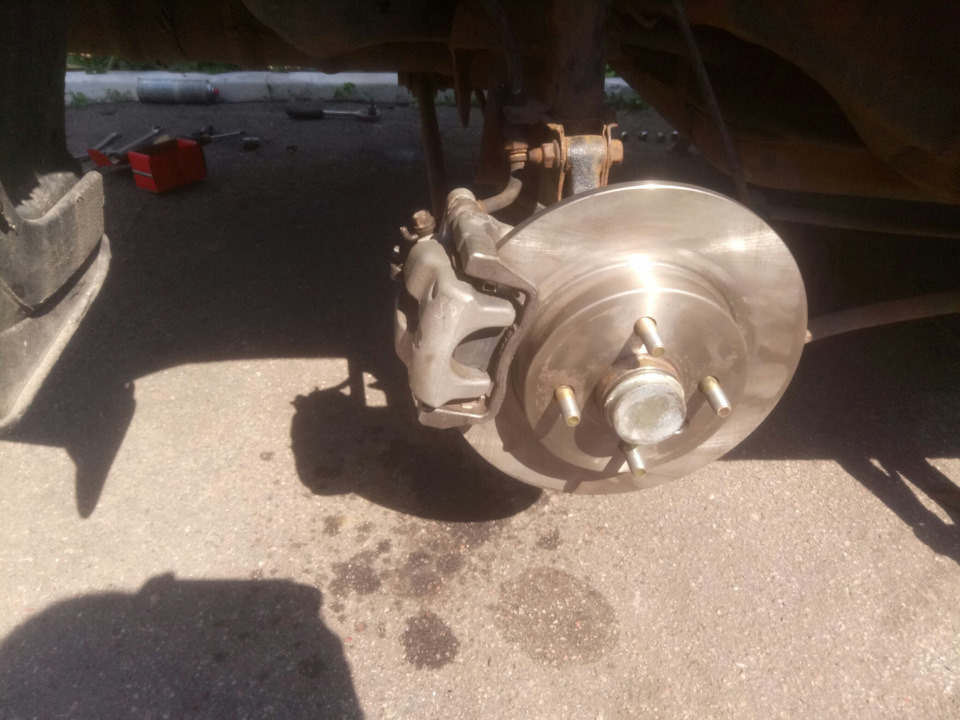 Установка ЗДТ Lucas 38 4