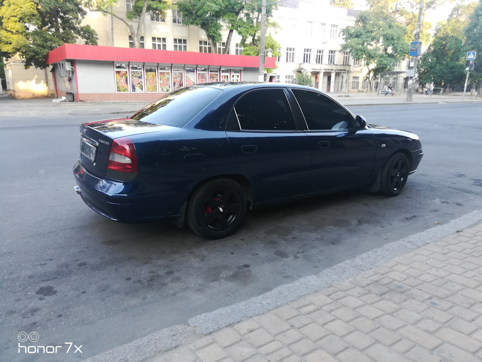 Посадка 1
