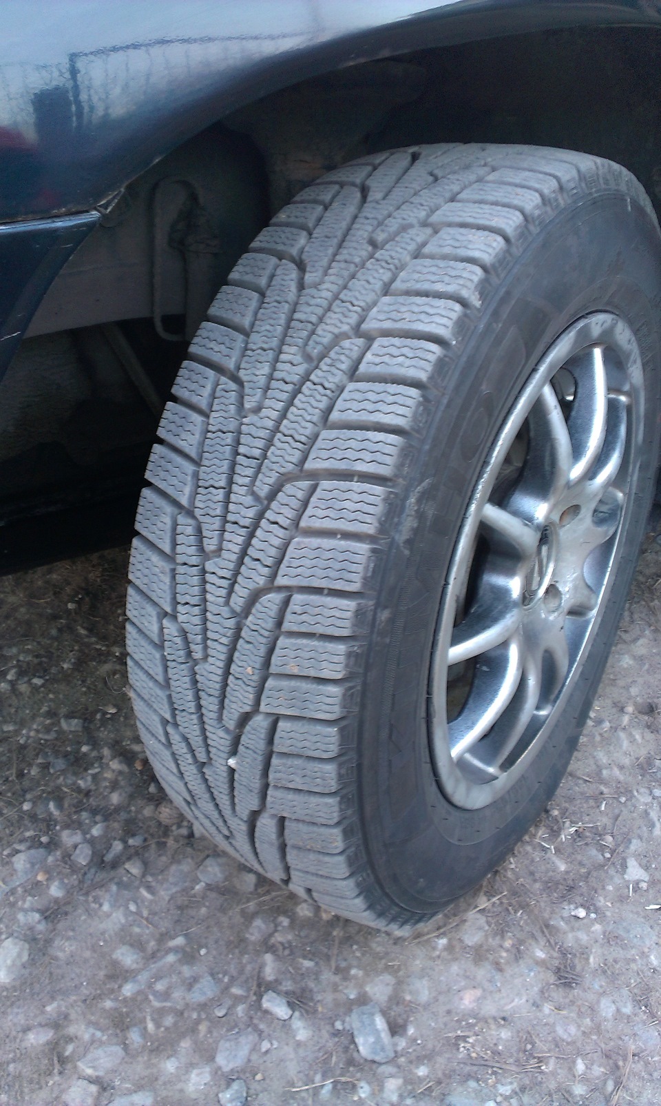 Kumho I Zen KW31 1