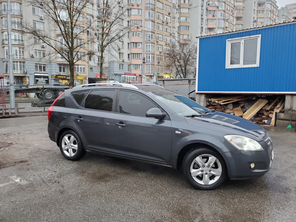 Хто на новенького?!