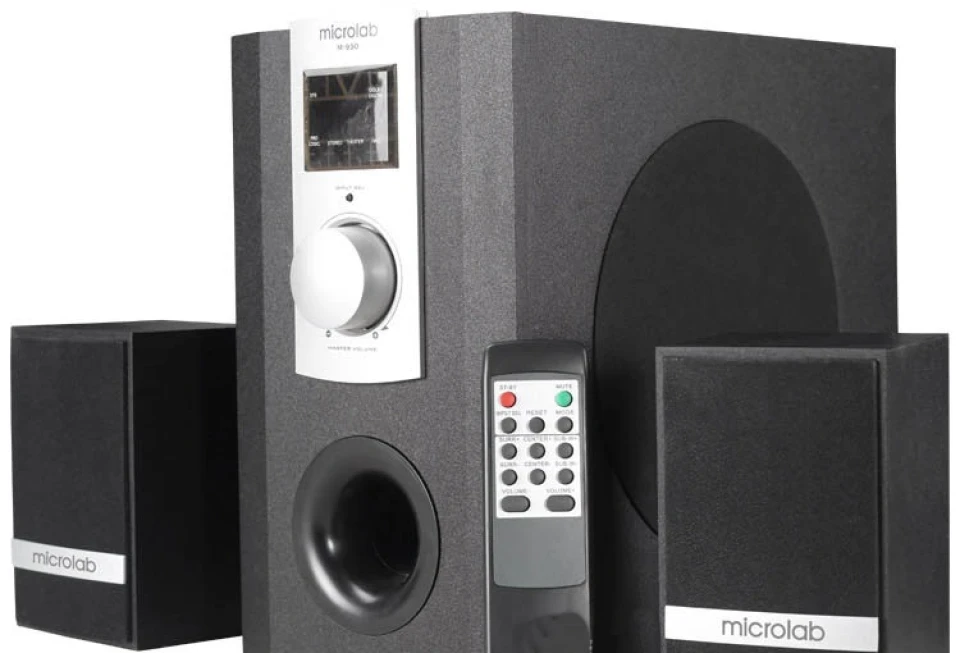 Microlab M 930