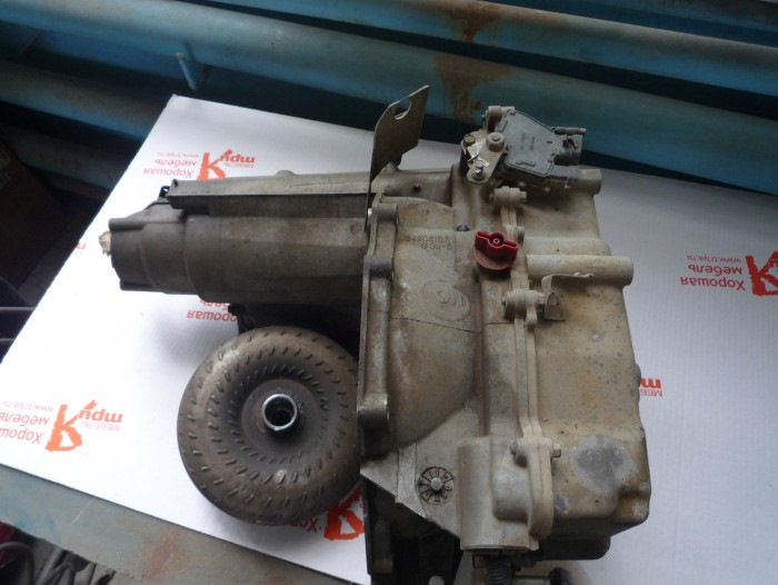 Автомат 4t40e зі стоку впритул до 4t65 що та як 1