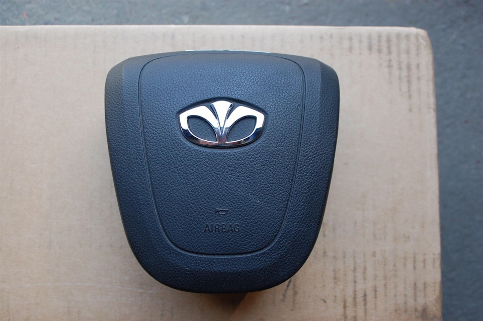 Руль Camaro під управлінням автоматом і Airbag Daewoo)) 2