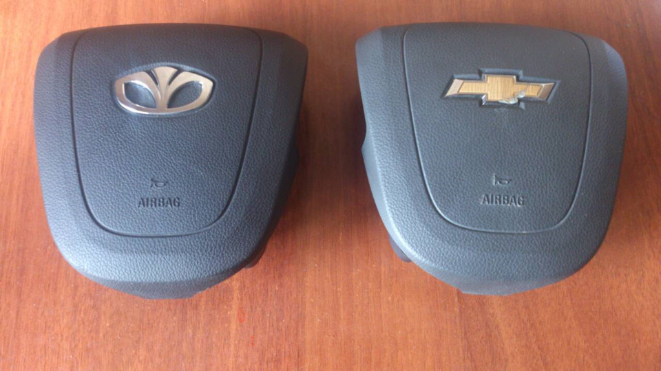 Руль Camaro під управлінням автоматом і Airbag Daewoo)) 4