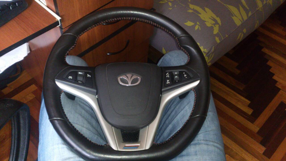 Руль Camaro під управлінням автоматом і Airbag Daewoo)) 1