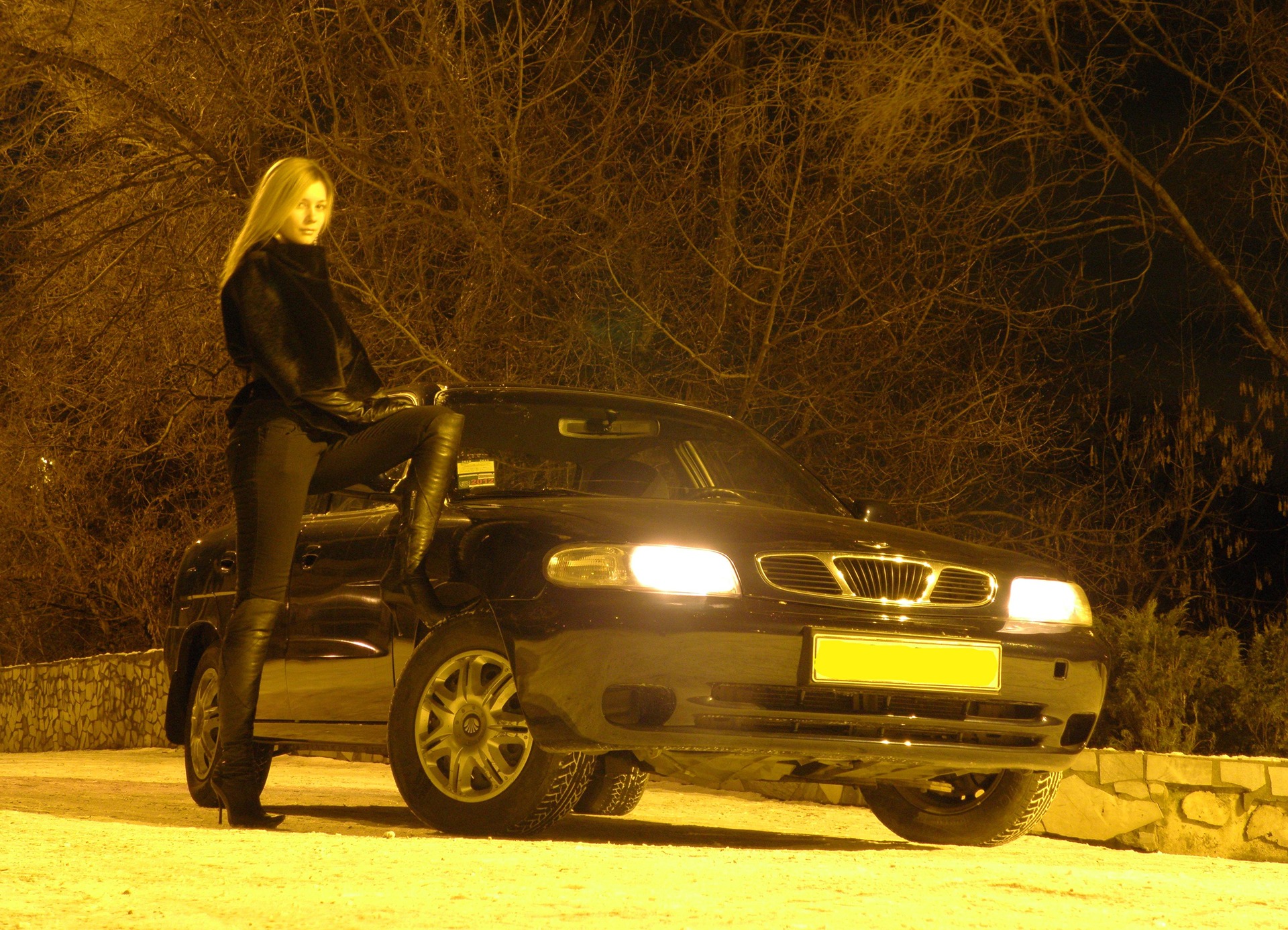 моя перша фотосесія з Нубірою) 2