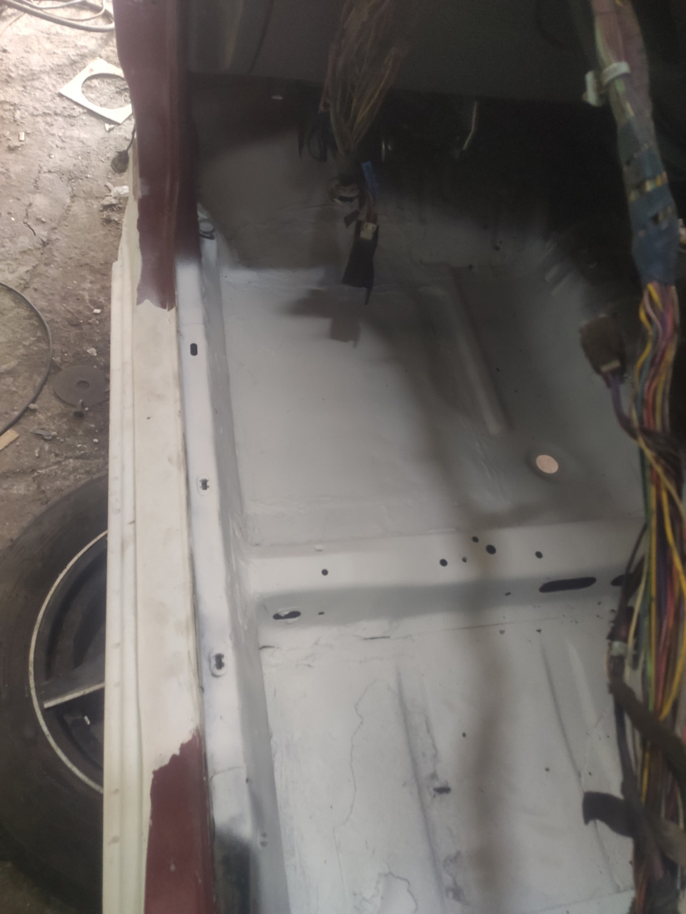 Покупка донорської чверті 2