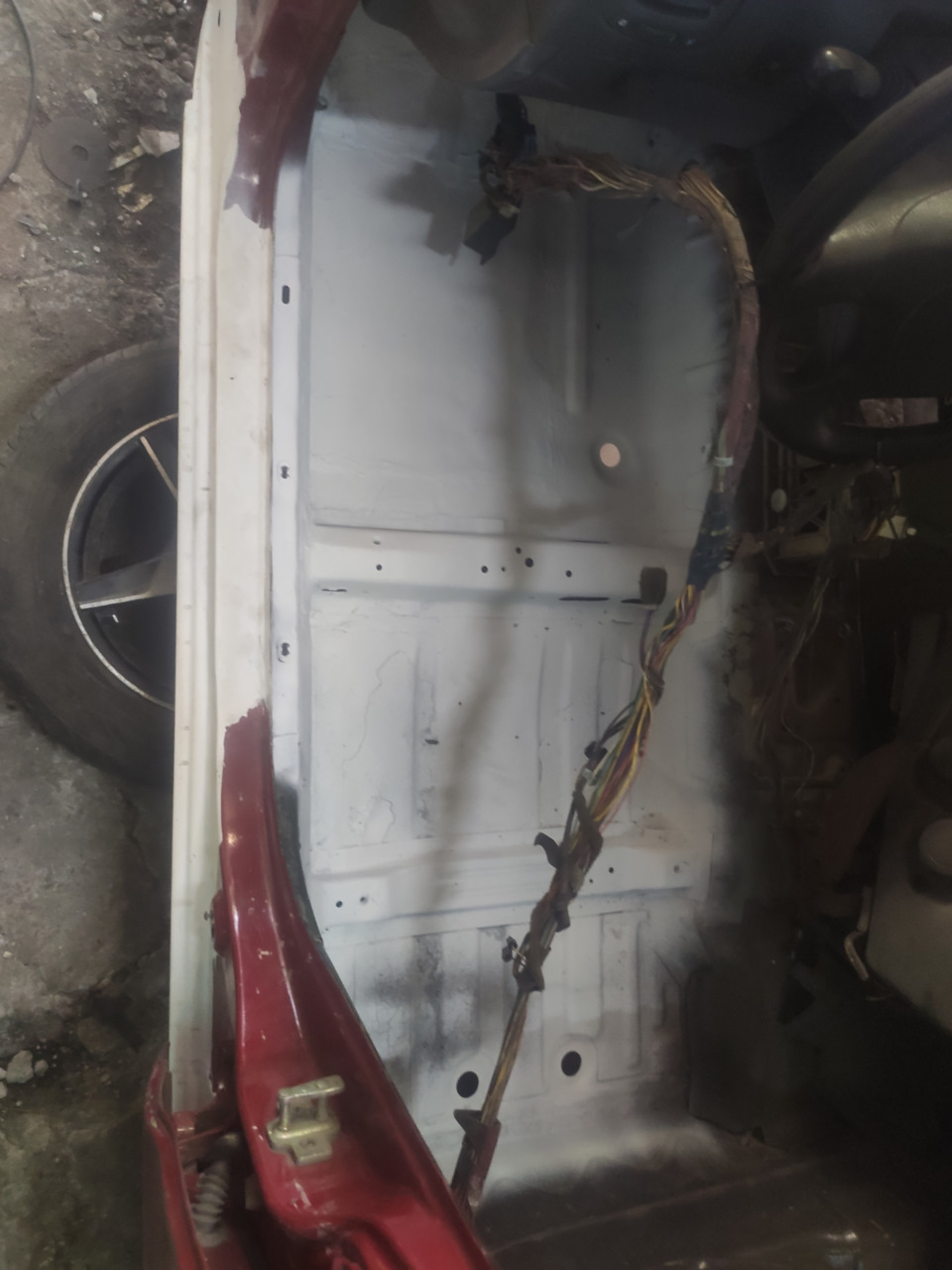 Покупка донорської чверті 3