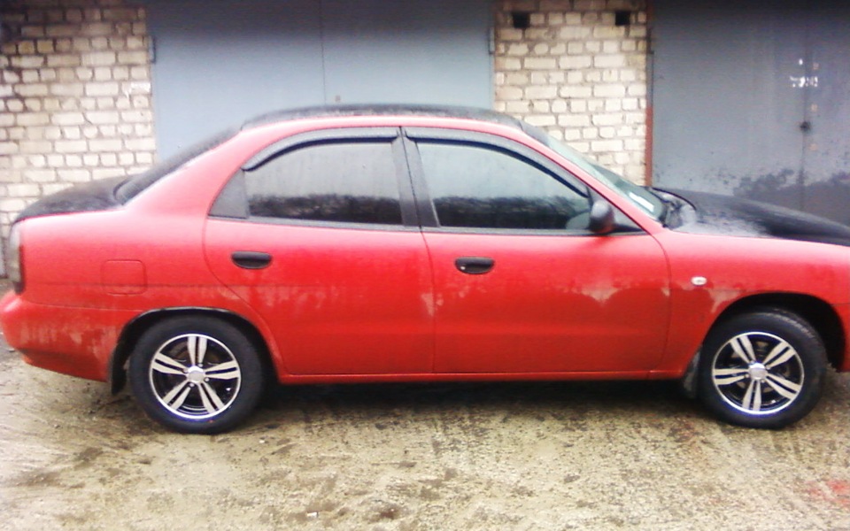 Ну от і диски! 5