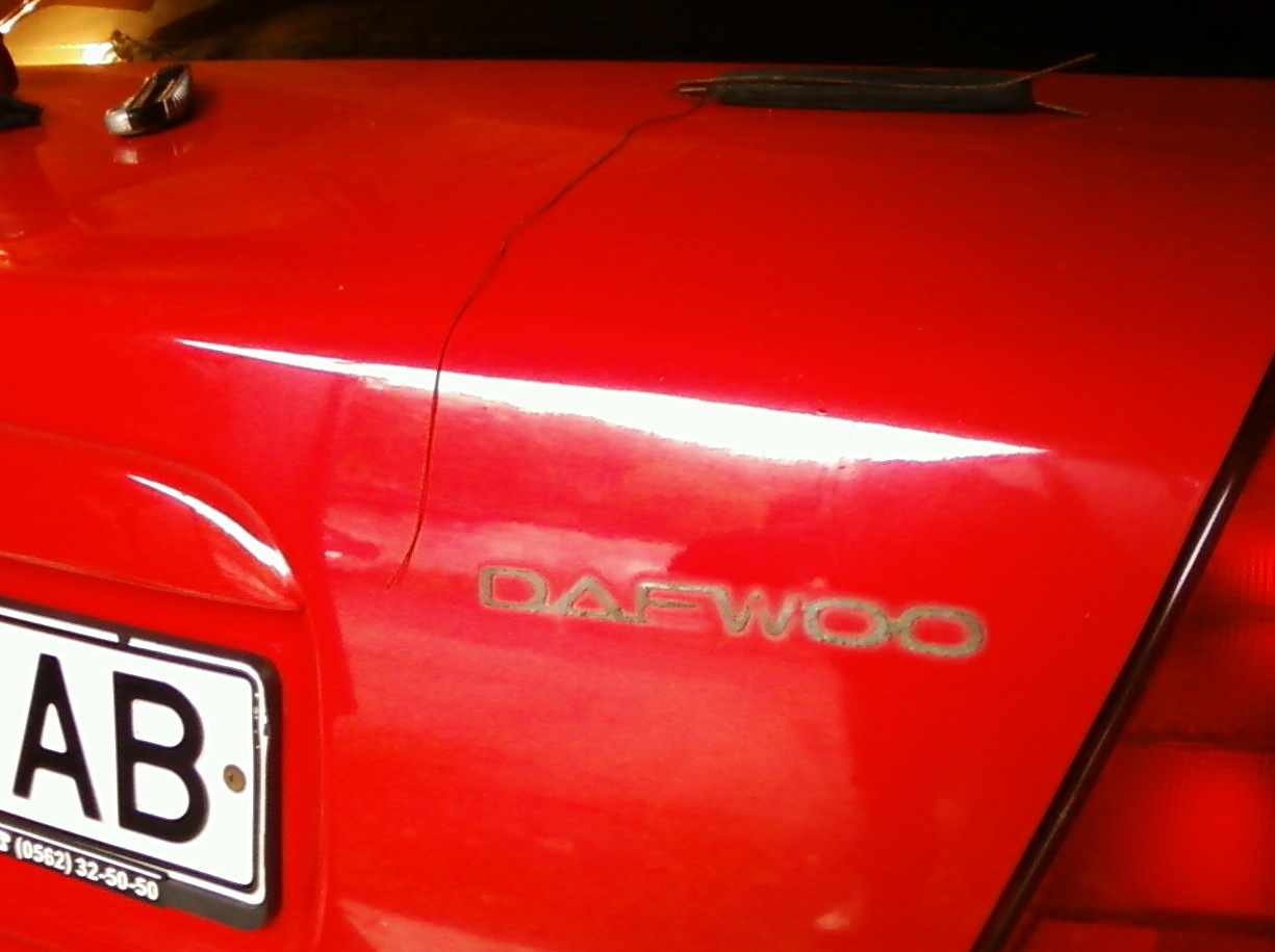 Затягування в карбон. Процес пішов! 3