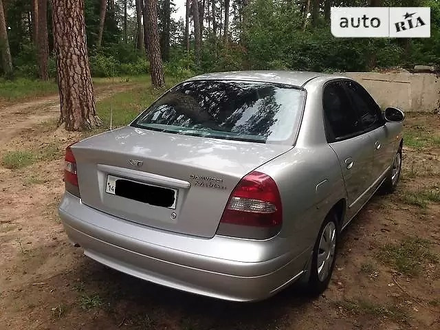 Nubira 2? Хм. 2