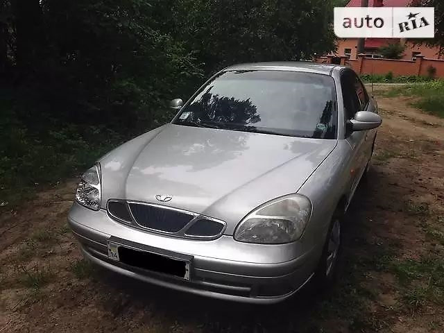 Nubira 2? Хм. 3