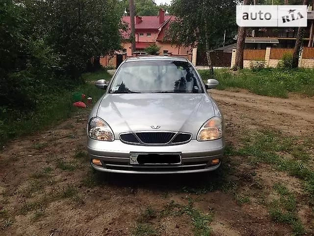 Nubira 2? Хм. 1