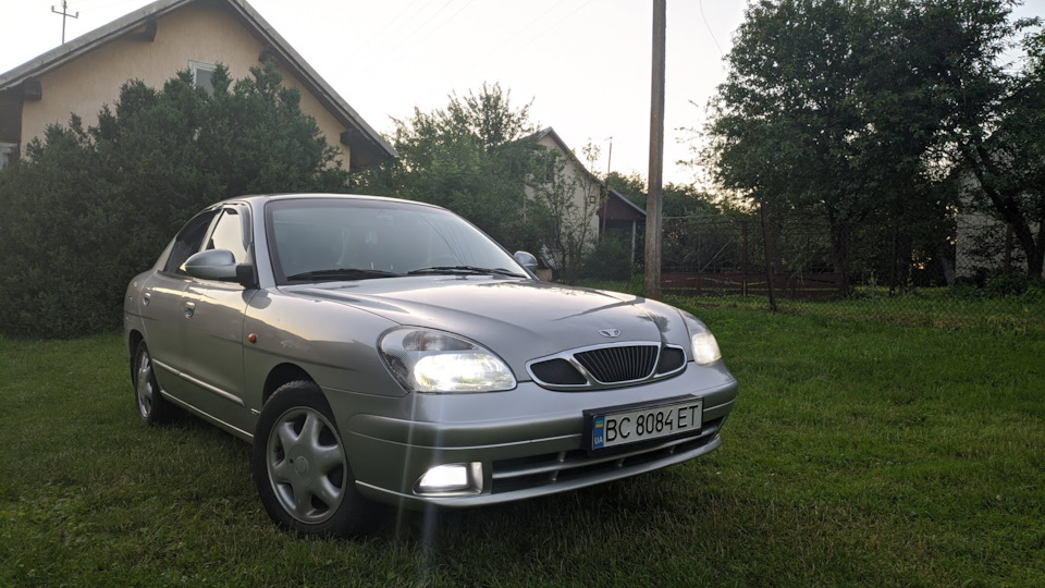 Nubira продана 1